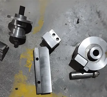 Bending Tooling