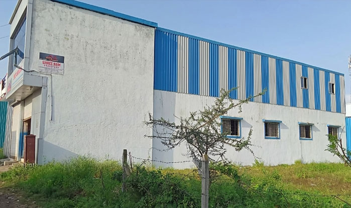 Shop Floor Work Station