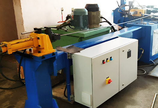 CNC Tube Bending Machines