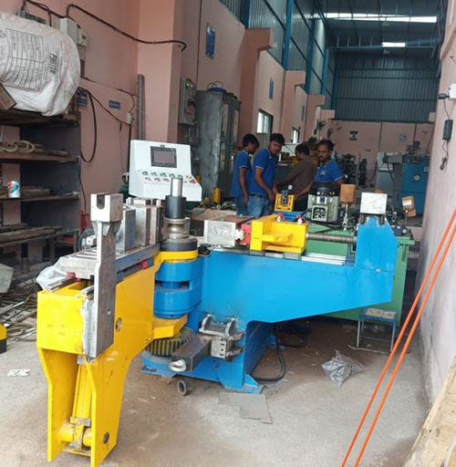 Shop Floor Work Station