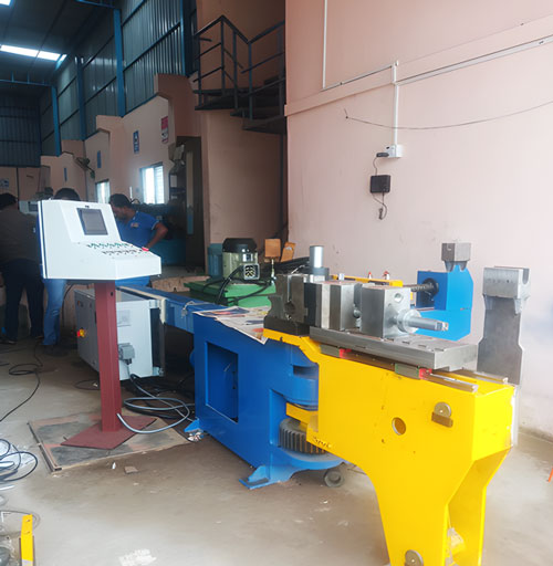 Shop Floor Work Station