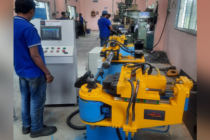 Shop Floor Work Station