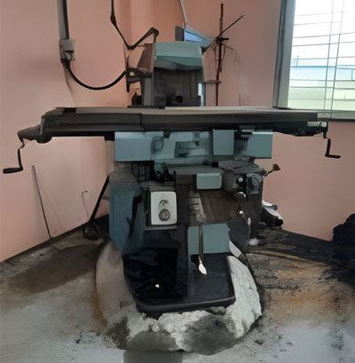 Shop Floor Work Station