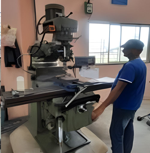 Shop Floor Work Station