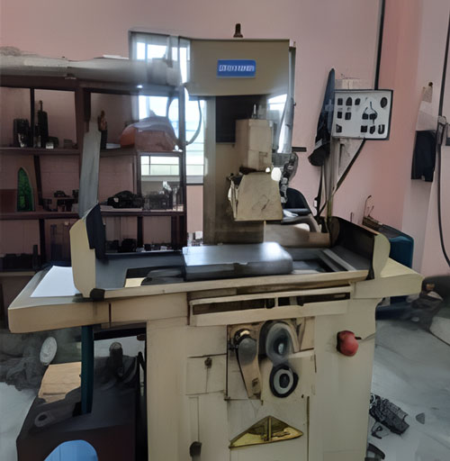 Shop Floor Work Station