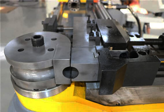 Tube Bending Toolings